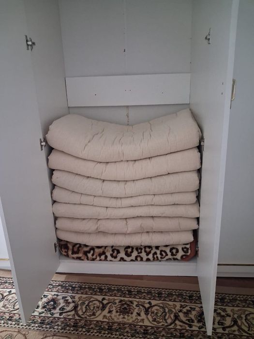 Көрпешелер сатылады 25мың тг