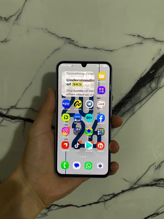 Samsung a34 5G 128