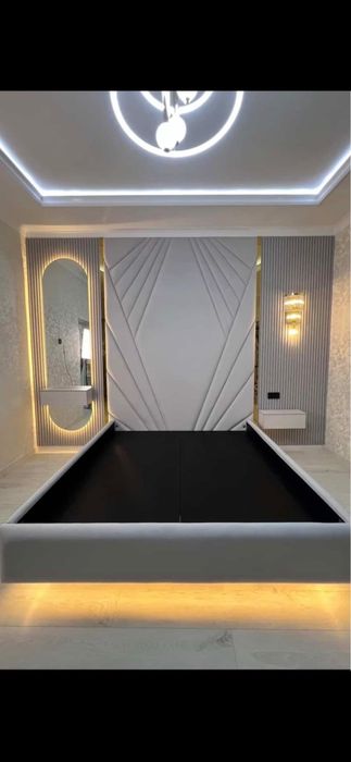 Спальная зона Спальня