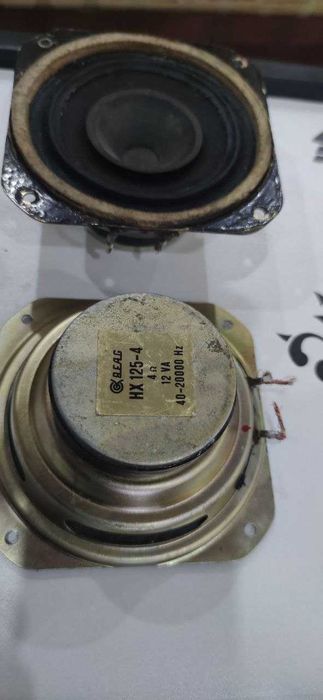 Продам широкополосные динамики Beag