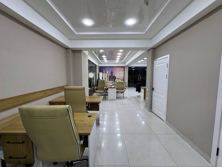 Аренда Офис на Шайхантахур район Первая линия 120кв