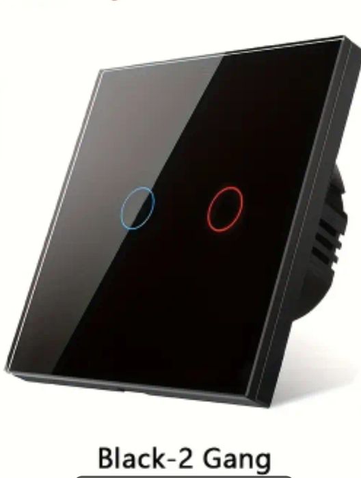 Сенсорный выключатель