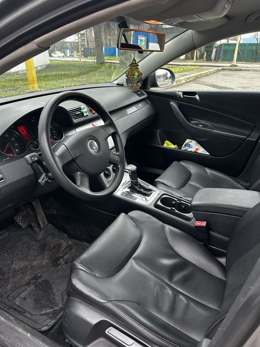 Vw Passat B6 Automat 2.0 tfsi