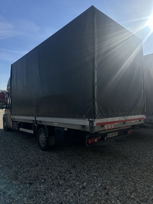 Peugeot Boxer 2013