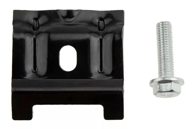 Комплект Планка Фиксатор Държач За Акумулатор, Vw, Audi, Seat, С Болт