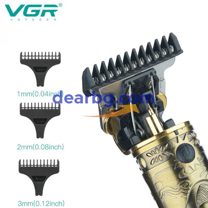 Машинка за подстригване VGR V-085 Professional
