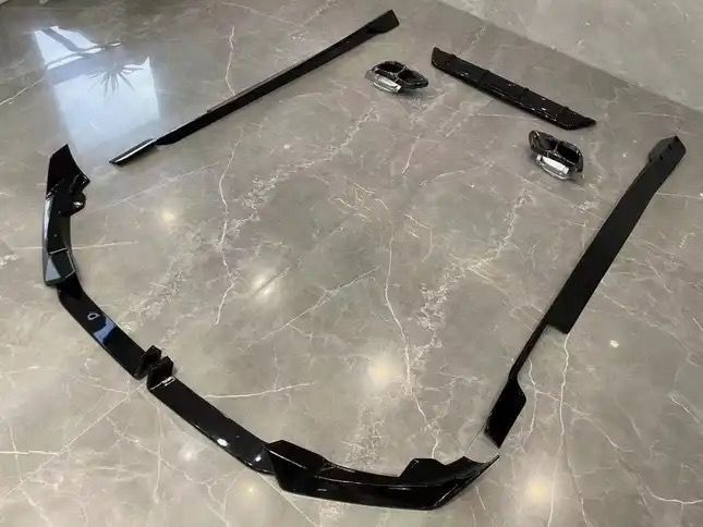 BMW X6 G06 2023- Bodykit Aero