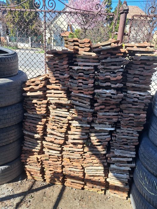 Țigle cu doua ciocuri