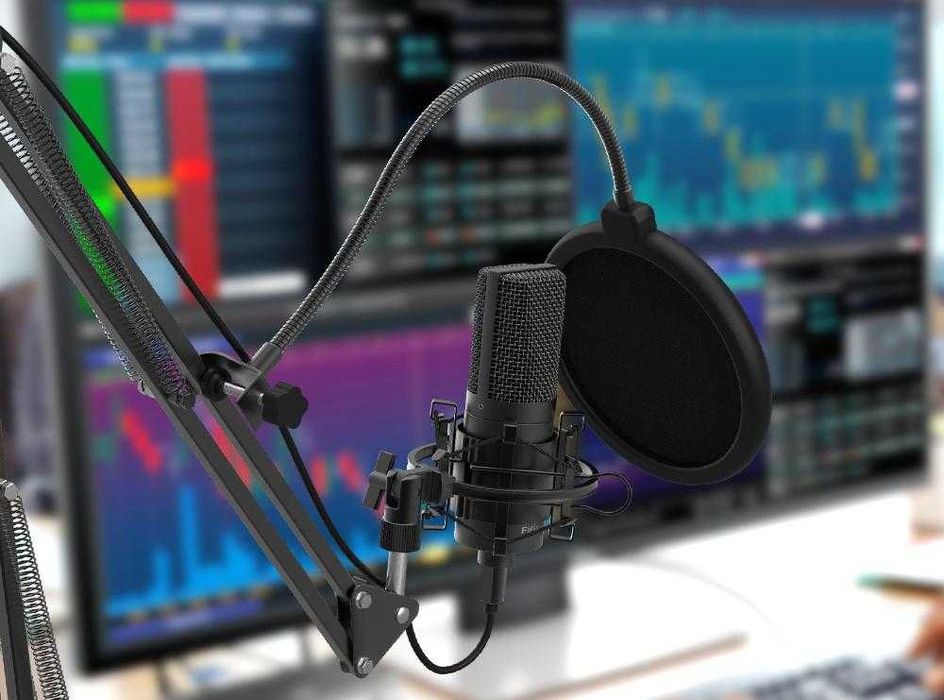 микрофон Fifine k780