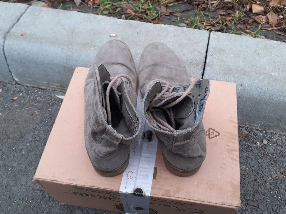 botine(ghete)femei 39
