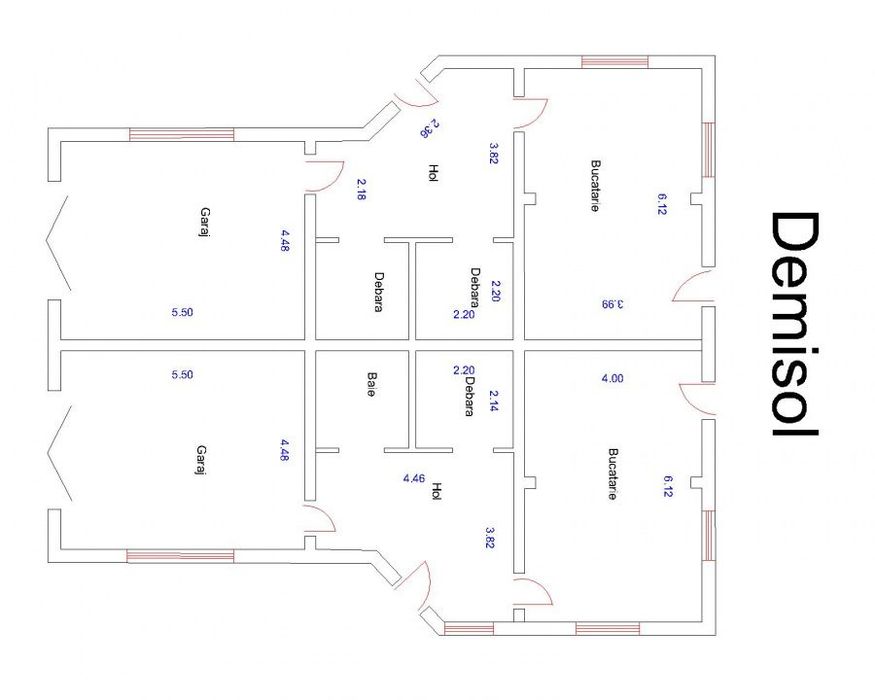 Casa de vanzare pe str Gheorghe Lazar