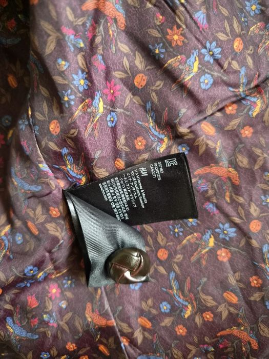 Sacou  stofa  H&M