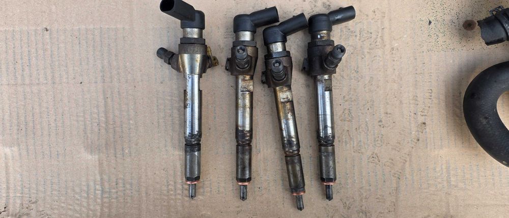 Injectoare Renault Scenic Clio 3 Laguna 3 Fluence Kangoo 1.5 DCI