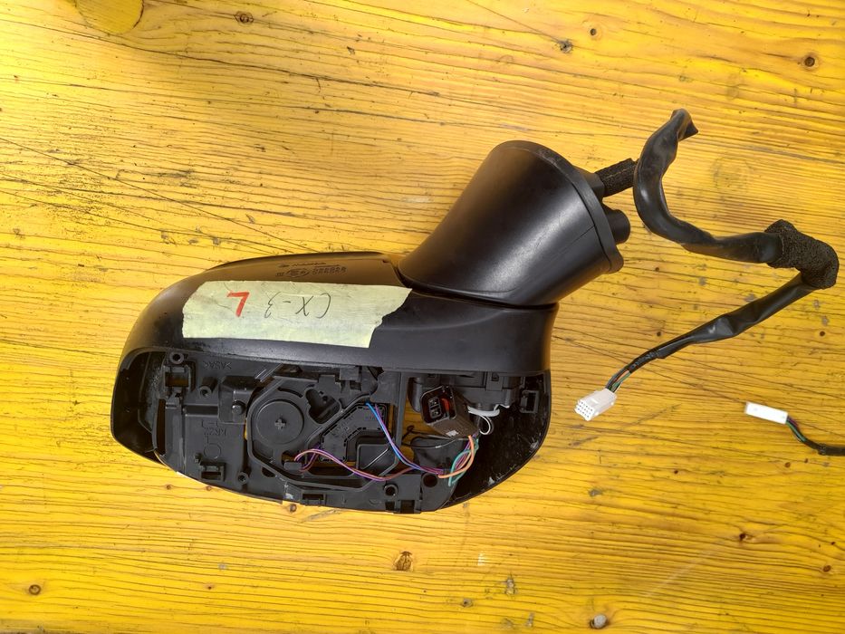 Огледало мазда CX3 Mazda cx 3