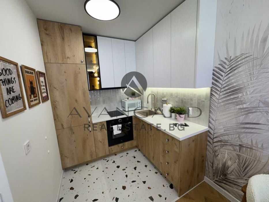 оф.25432 АКТ 16! Двустаен дизайнерски/ Тракия