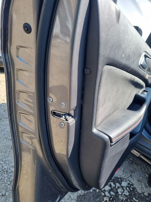 Usa Stanga Fata Mercedes GLA ( X156 ) 2013 - 2017 SUV 4 Usi Mountain Grey 787 (1470)