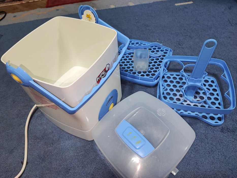 Sterilizator electric