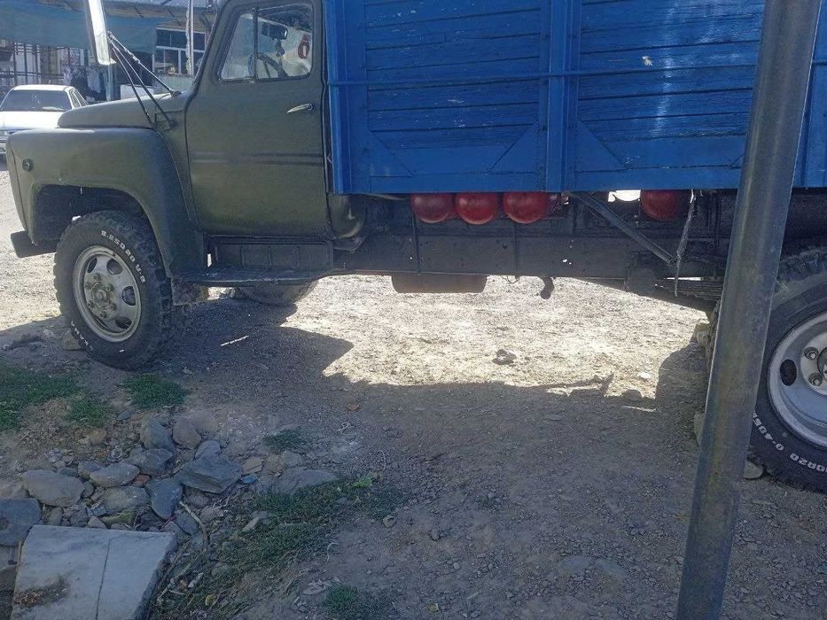 Diqqat Zil 53 sotiladi