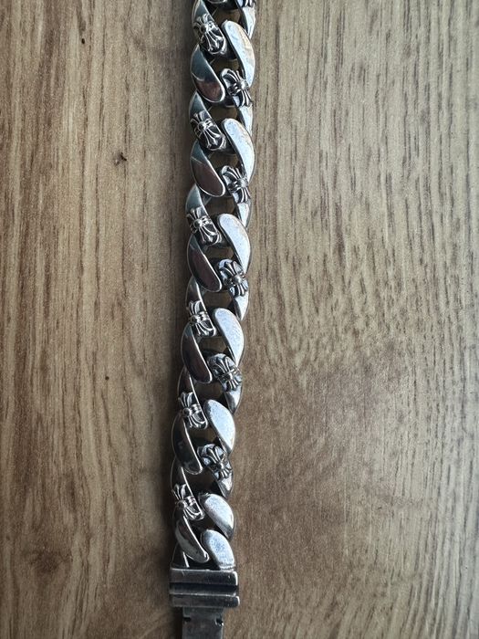 Chrome hearts гривна