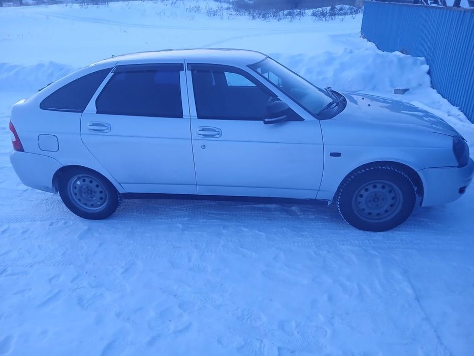 Лада Приора Хэтчбек