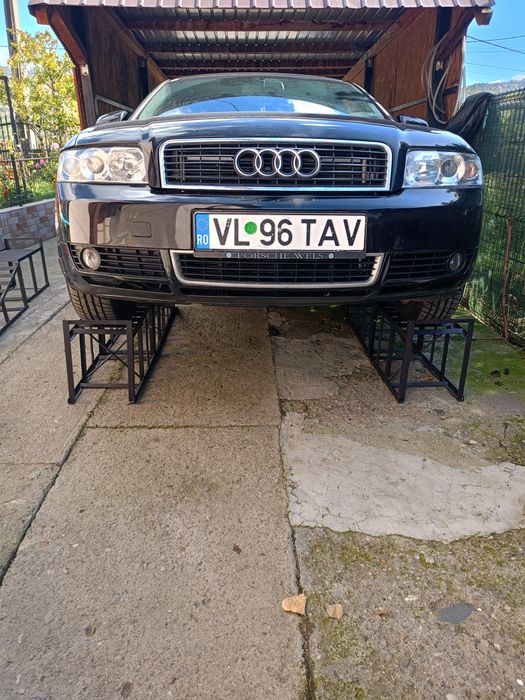 Rampe auto noi sub 3,5T demontabile de la jumătate.