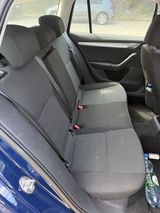 Шкода октавия 1.2 тси на части / skoda octavia 1.2tsi