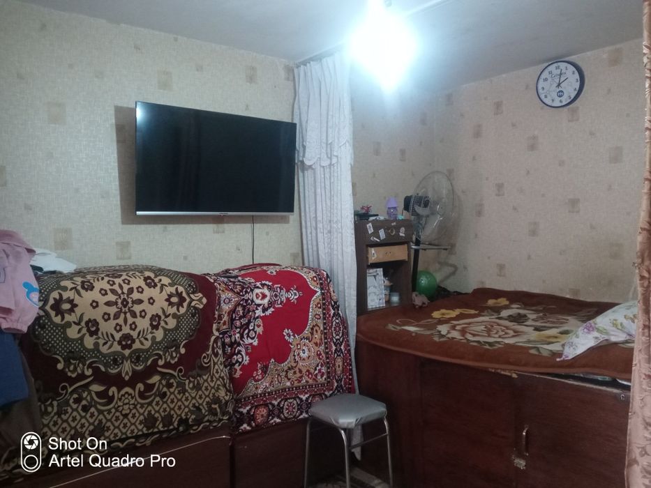 1комнатная квартира