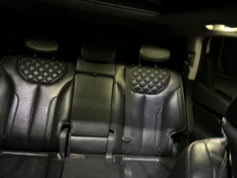 Продам хундай Santa fe