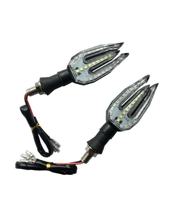 Мигачи за мотор (2бр.к-т) LED -1927