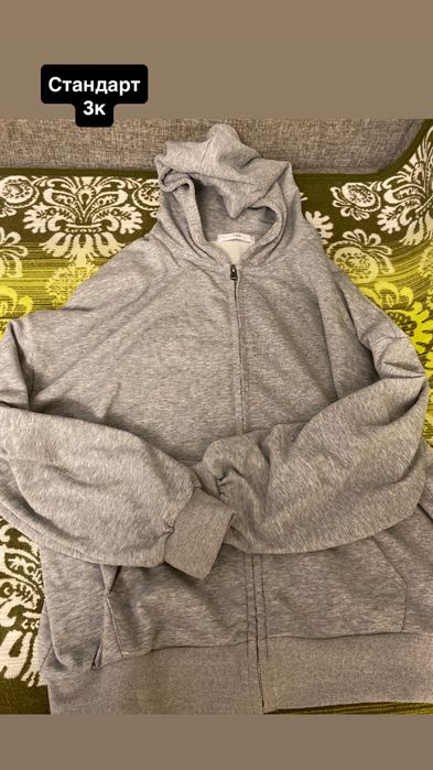 Разгрузка гардероба