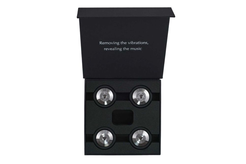 Stack Audio AUVA EQ / AUVA SW / AUVA 50 – izolatoare Hi-Fi High-End