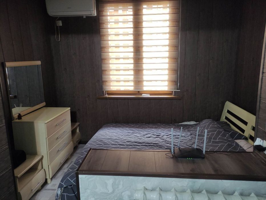 СЕРГЕЛИ 7 - аренда квартиры рядом с Метро 1/3/5.