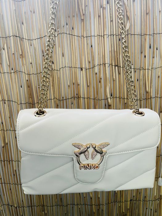 Нова чанта - Пинко