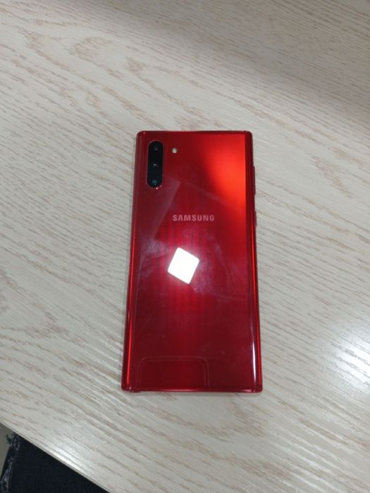 Samsung note 10 5G & Redmi 9