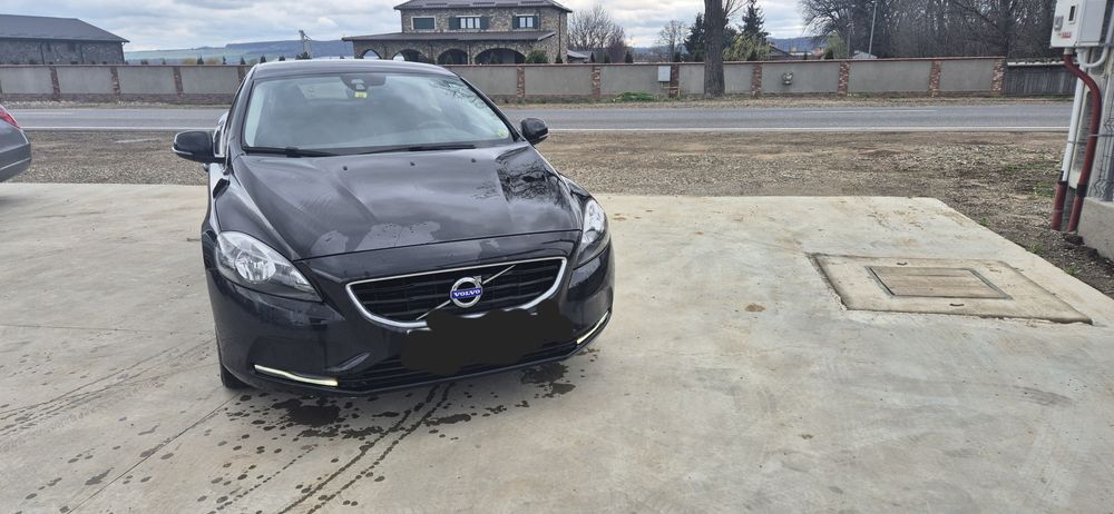 volvo v40 motor 2l 190cp euro 5 2014