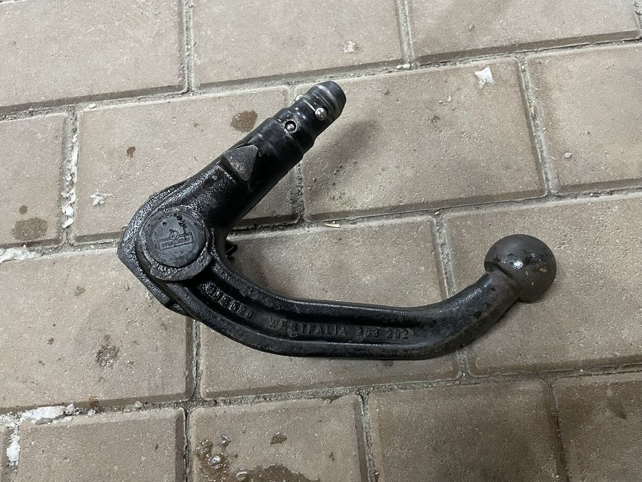 carlig westfalia gama Vag( audi, skoda, volkswagen, golf)