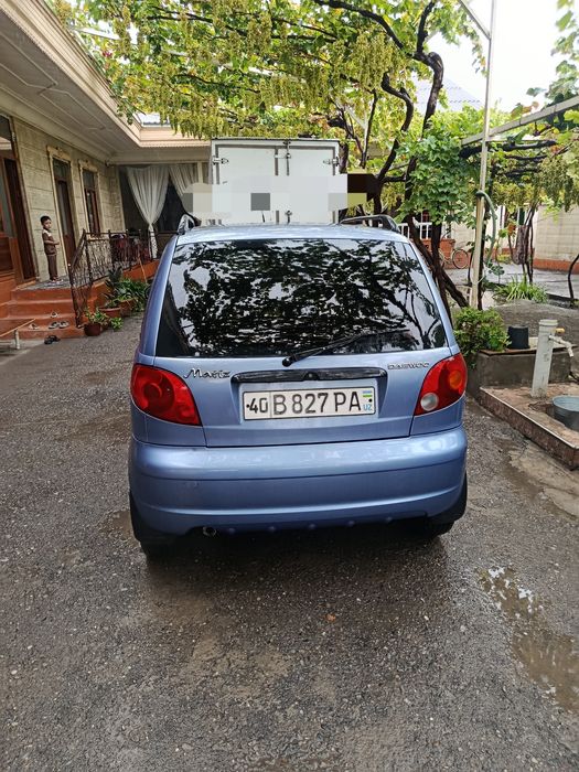 Matiz 2007 alo holatda