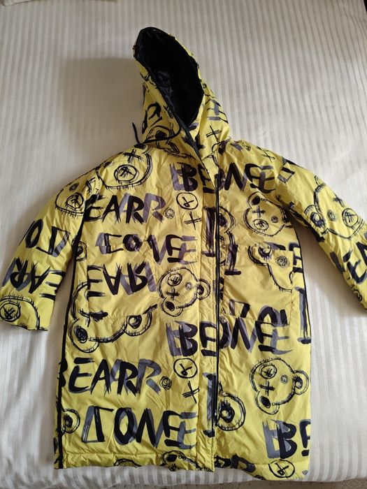 Куртка для весны, рост 140 см