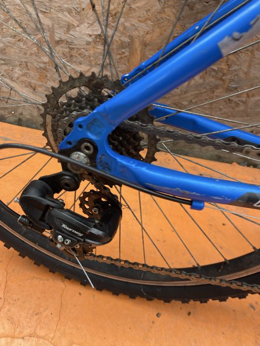 Bicicleta claud buttler edge roti 26”