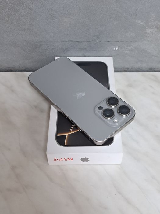 Iphone 16 Pro 128GB 92% Bmg Amanet 103246