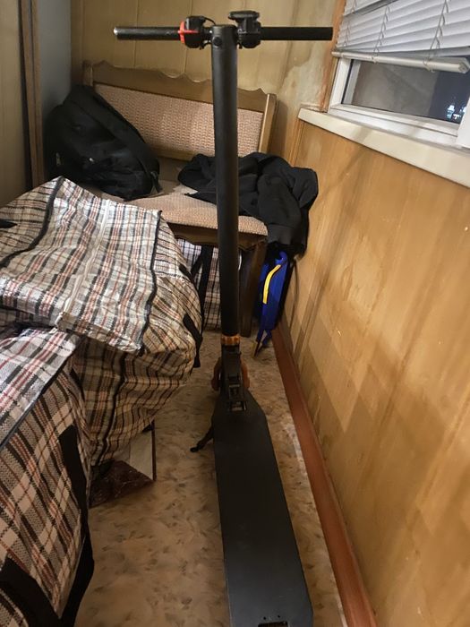 электро самокат обмен
