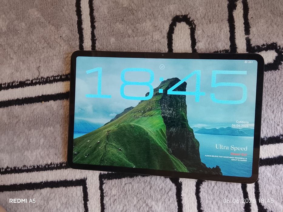 XIAOMI PAD 6 8/256 karobka dakument bor