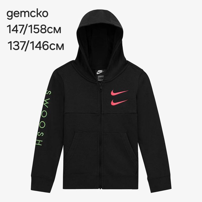 Различни видове дрехи Nike