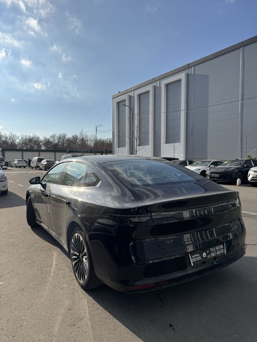 Nissan N7 eng full variant arzon narxlar