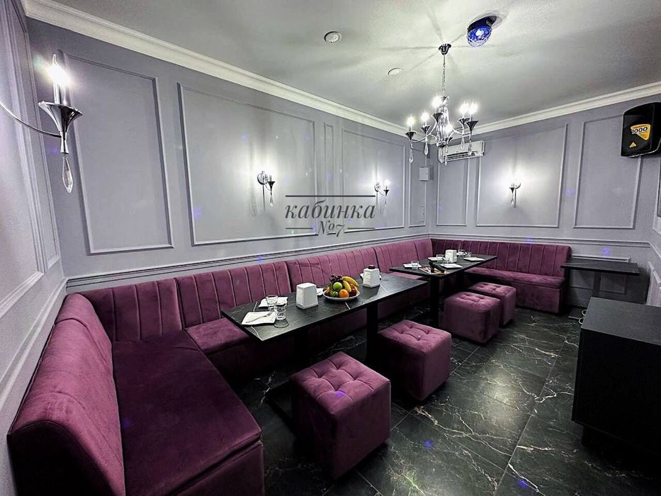 Диван для Кафе и на лаундж баров и на КАРАОКЕ клубов от производителя