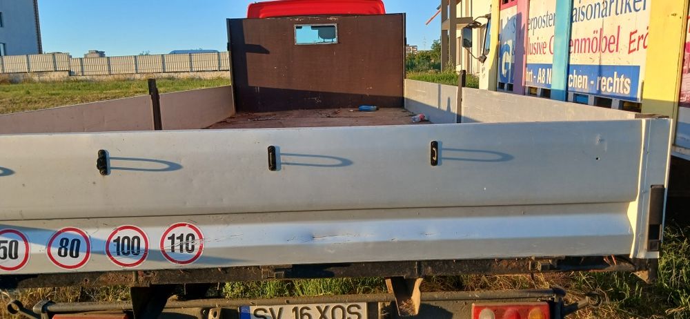 Renault Mascott Master | Iveco Daily