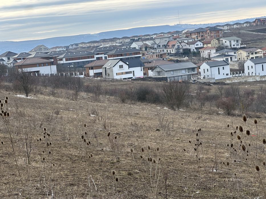 Persoana fizica vând teren intravilan Dezmir 9400 mp