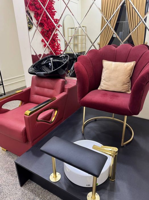 Аренда салона красоты