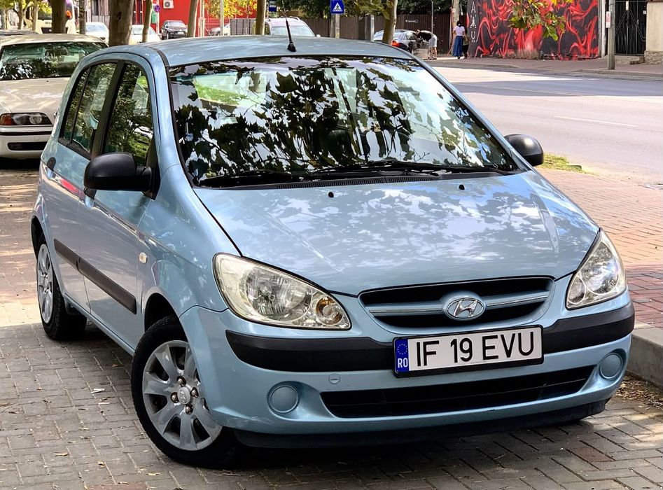 HYUNDAI Getz