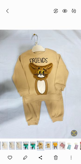 Одежда детский 10